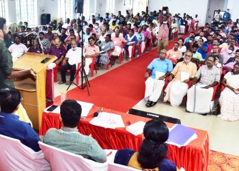 കേന്ദ്ര സർക്കാറിന്റെ ജനവിരുദ്ധ നയങ്ങൾക്കെതിരായ പോരട്ടങ്ങളിൽ അണിനിരക്കുക, കേരളത്തോടുള്ള കേന്ദ്ര അവഗണന അവസാനിപ്പിക്കുക- കേരള എൻ.ജി.ഒ യൂണിയൻ