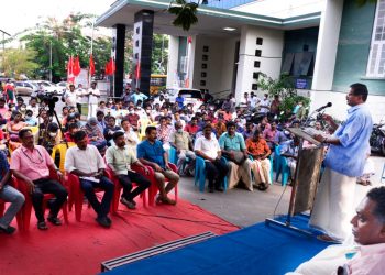 കേന്ദ്ര-സംസ്ഥാന ബജറ്റുകൾ – രണ്ട് നയങ്ങൾ -രണ്ട് സമീപനങ്ങൾ  പ്രഭാഷണം